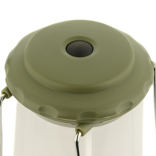 M-Tac - LED kempingová lampa - olivová - MTC-CL280M-OD