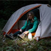 Nite Ize - Nabíjecí kempingové světlo Radiant® RL2™ - 400 lm - šedé / zelené - RL2-17-R8