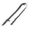 WBP Rogów - Taktické dvoubodové zavěšení zbraně Delta - MASH Hook - Černá- WBPTEX004-BLK