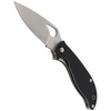 Spyderco - Zavírací nůž Byrd Raven™ 2 G-10 Black Plain - BY08GP2