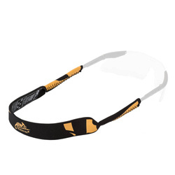 Helikon - Neoprenový pásek na brýle - černý / oranžový - AC-NER-NE-0124B