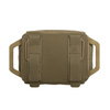 Přímá akce - Pouzdro na léky MK III® Horizontal - zelená Ranger - PO-MDH3-CD5-RGR