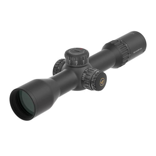 Vector Optics - Dalekohled Continental x6 2-12x44 FFP - VET-CTR 2 - Černá - SCFF-67