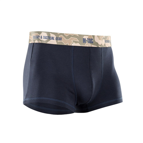 M-Tac - Taktické boxerky 93/7 - tmavě námořnická modrá - 70009015