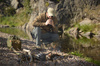 Helikon - Bunda Wolfhound Light - Climashield® Apex™ - černá - KU-WLF-NL-01