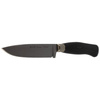 Muela - Nůž Hidden Tang Black Micarta 110 mm - NICKER-11M