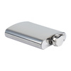 Mil-Tec - Nerezová baňka - 110 ml - stříbrná - 14520018-004
