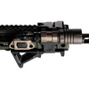 Unity Tactical - Držák na lištu M-LOK pro montážní sadu ModButton Lite - Černá - MBL-MLOK-BLK