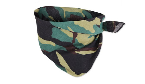 MFH - Šála - Woodland - 16403T