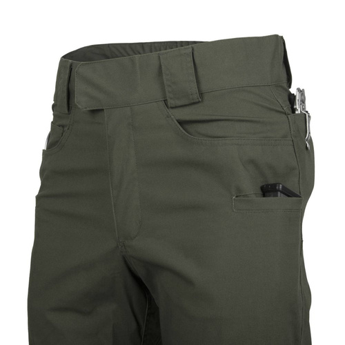 Helikon - Kalhoty Greyman Tactical® - DuraCanvas® - popelavě šedé - SP-GTP-DC-85