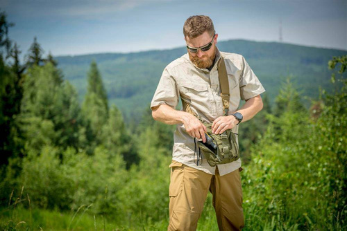 Helikon - Brašna Essential Kitbag® - Cordura® - černá - TB-EKB-CD-01
