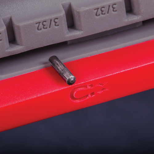 Real Avid - Blok pro kováře zbraní AR-15 Master Bench Block - AVAR15MBB