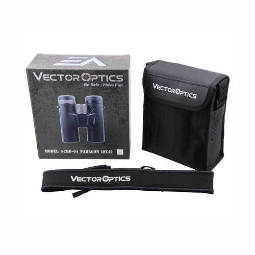 Vector Optics - Dalekohled Paragon 10x42 - černý - SCBO-04