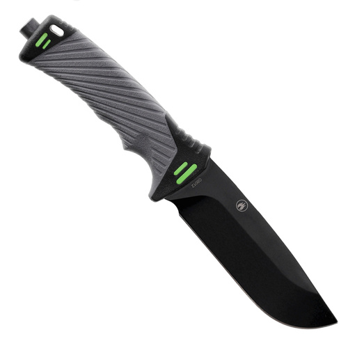 Ganzo - Taktický nůž G8012-GY - 440 - šedý - G8012-GY