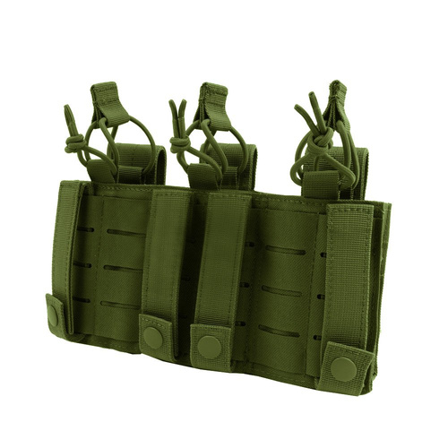 Condor - Pouzdro na zásobníky Kangaroo Gen II - trojité - Olive Drab - 191233-001