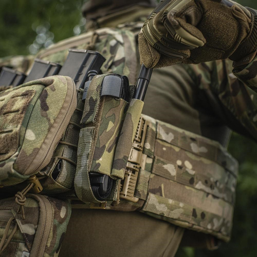 M-Tac - nosič škrtidla se suchým zipem Gen.5 - Cordura - Multicam - 10252008