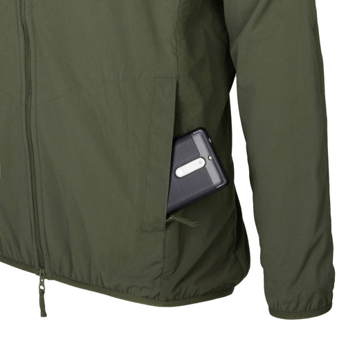 Helikon - Urban Hybrid Softshell® - StormStretch® - Černá - KU-UHS-NL-01