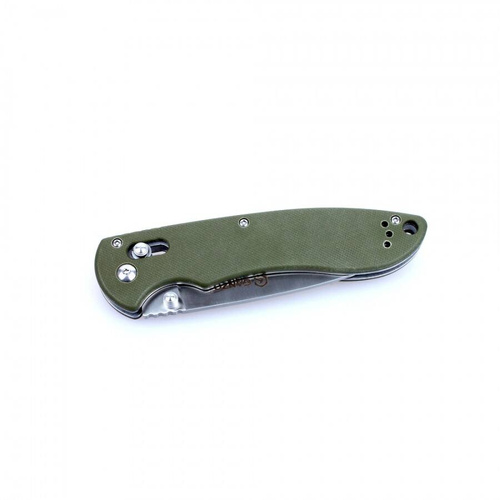 Ganzo - Zavírací nůž G740-GR - 440C - zelený - G740-GR