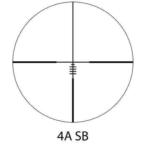 Delta Optical - Dalekohled Titanium 4-24x50 HD SFP 4A SB - DO-2461