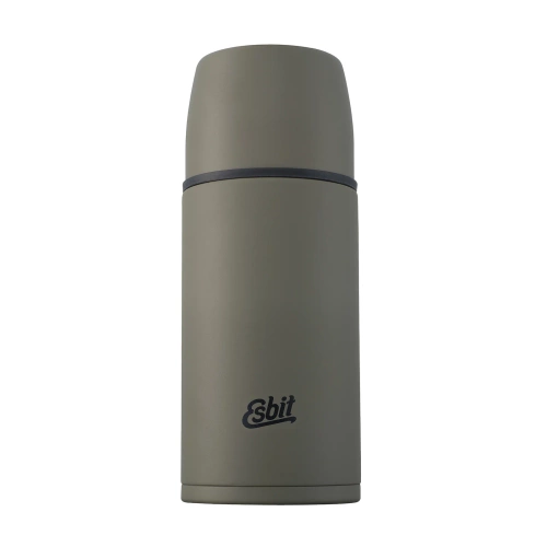 Esbit - Termoska Classic Vacuum Flask - 750 ml - nerezová ocel 18/8 - Olive Green - VF750ML-OG