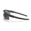 Oakley - SI Ballistic M Frame 3.0 Matte Black Sluneční brýle - Grey - OO9146-01