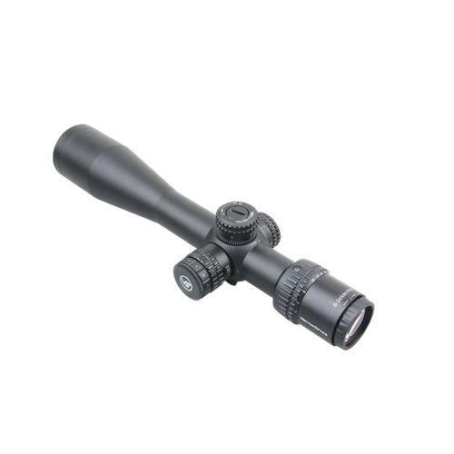 Vector Optics - Puškohled Veyron 6-24x44 - Osvětlený bod - 30 mm - První ohnisková rovina - SCFF-37