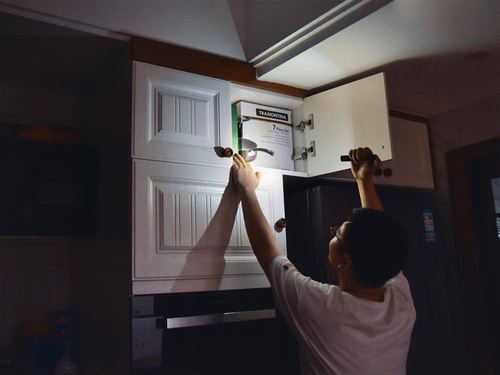 Fenix - svítilna E20 V2.0 - 350 lumenů