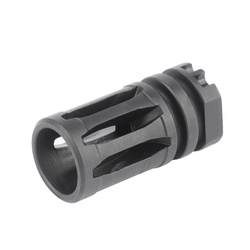 WBP Rogów - Náhubek A2 Style pro karabiny platformy AKM - 14x1L - Černá