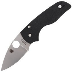 Spyderco - Nůž Lil' Native® G-10 Black - C230GP