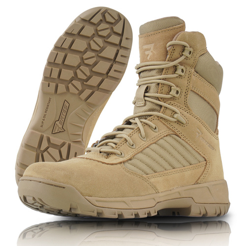 Bates - Tactical Sport 2 boty - Zip - Desert - E03181