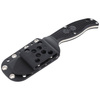 Spyderco - Nůž Enuff™ FRN Black Leaf - FB31PBK