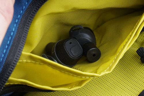 Earmor - Elektronické špunty do uší M20 - černé - M20-BK