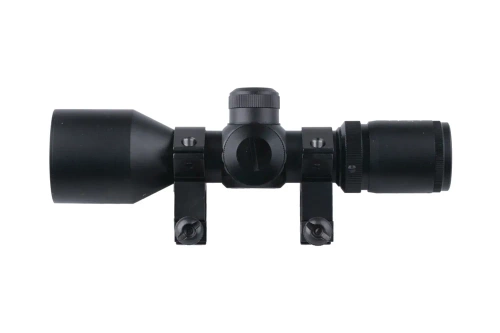 Theta Optics - Puškohled 3-9x40 - černý - THO-10-018593