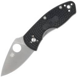 Spyderco - Zavírací nůž Ambitious - FRN - Leaf - C148PBK