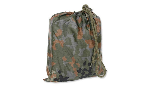 Mil-Tec - Pončo US - RipStop - Flecktarn - 10630021
