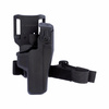 IMI Defense - OWB RD3 Level 3 Red Dot Sight Holster - Glock - pravé - černé - IMI-RD3.