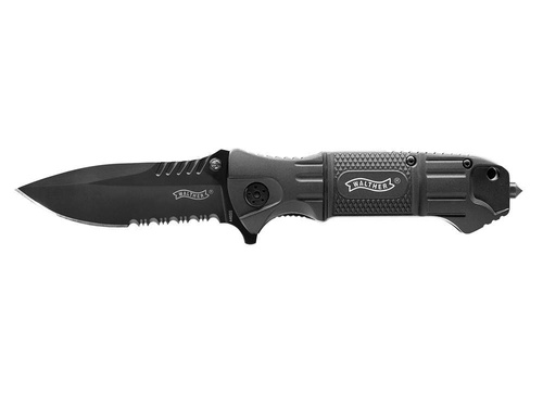Walther - Zavírací nůž BTK Black Tac - 5.0715