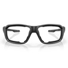 Oakley - SI Ballistic HNBL Ochranné brýle čiré + matně černé - 2LS - OO9452-0465