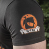 M-Tac - Pánské tričko Black Sea Expedition - Black - 80025002