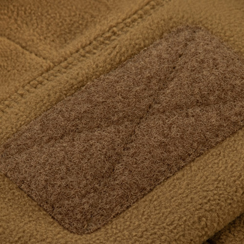 M-Tac - Zimní čepice Elite se suchým zipem - Fleece - Coyote Brown - 40029017