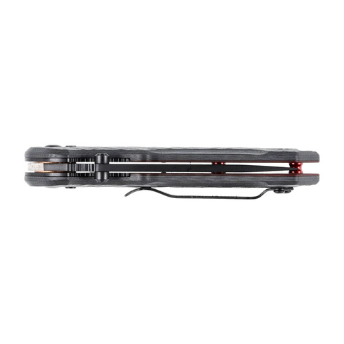 Benchmade - Taktický zavírací nůž Mini Freek - CPM M4 - Black - 565BK-02