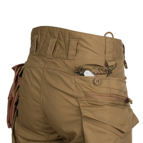 Helikon - Kalhoty Pilgrim® - černé - SP-PGM-DC-01