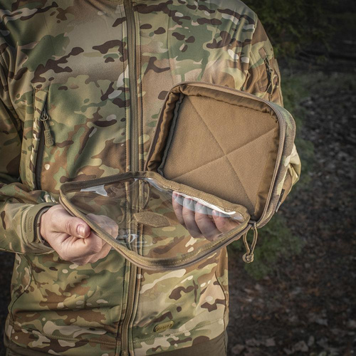 M-Tac - Slim Elite Ergonomic Organiser - Multicam - 10181008