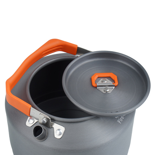 Fire Maple - Turistická konvice - 1,3 l - hliník - FEAST T4-Orange