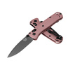 Benchmade - Zavírací taktický nůž Mini Bugout - CPM-S30V - Pink - 533BK-05
