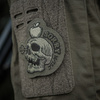 M-Tac - Omluvná nášivka - Výšivka - polyester - Ranger Green - 51410023