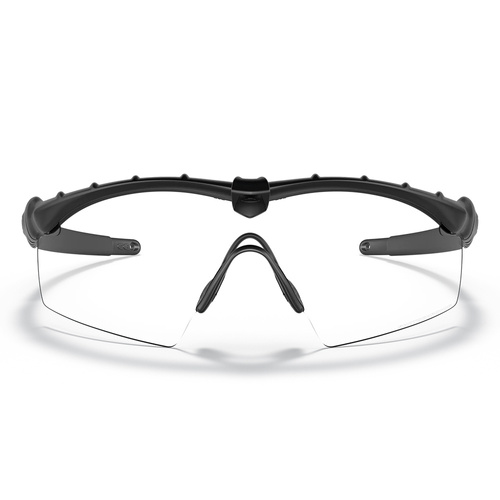 Oakley - Brýle Ballistic Standard Issue M Frame 2.0 Industrial - Matná černá - Čirá skla - OO9213-04