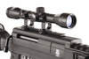 Black Ops - Odstřelovací puška s pístem a dvojnožkou - 4,5 mm - B1090