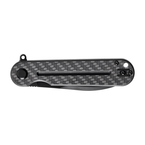 Ganzo - Zavírací nůž Firebird - D2 - Black - FH922PT-CF