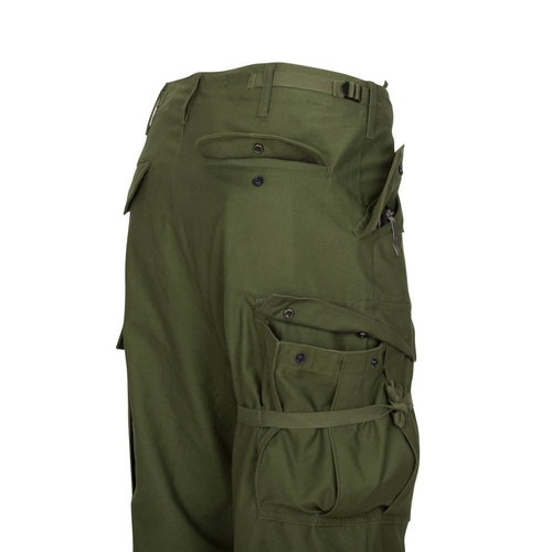 Helikon - Kalhoty M65 - Woodland - SP-M65-NY-03